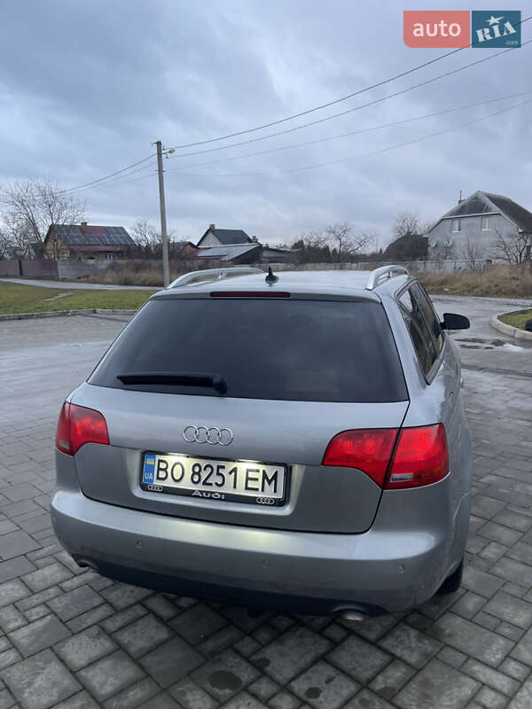 Универсал Audi A4 2008 в Здолбунове