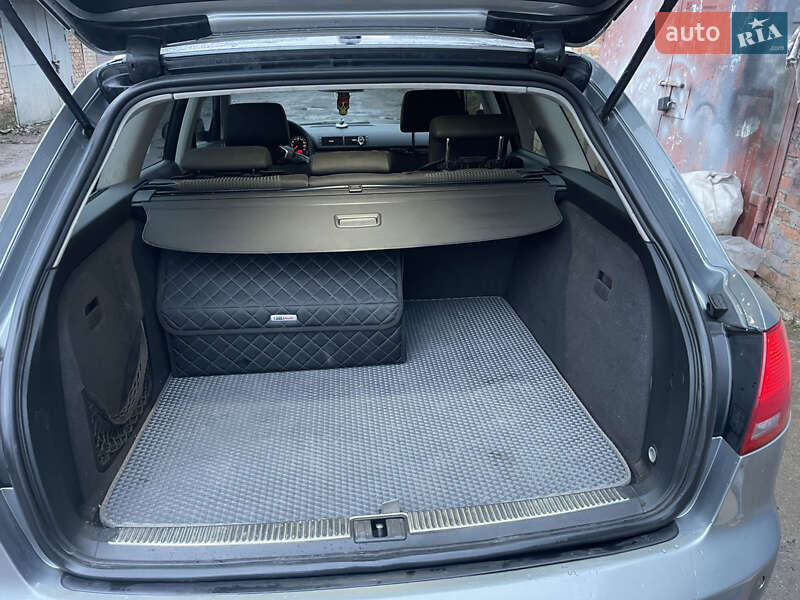 Универсал Audi A4 2008 в Здолбунове