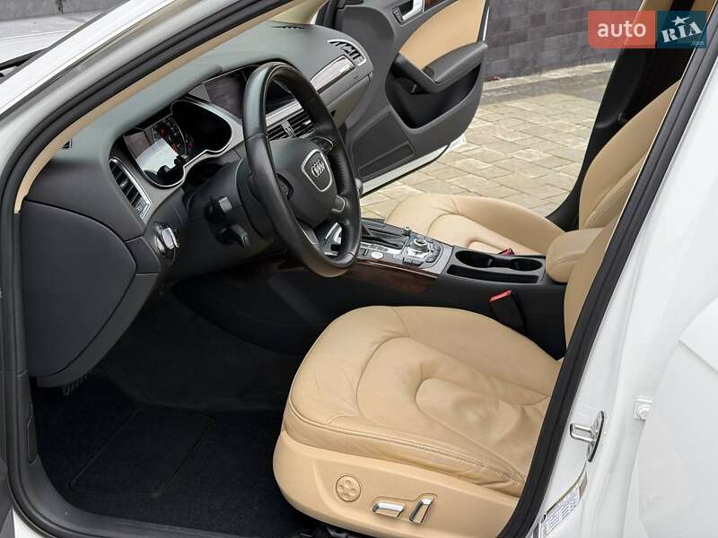Седан Audi A4 2015 в Львове фото 13 Седан Audi A4 2015 в Львове