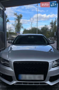Седан Audi A4 2009 в Полтаві