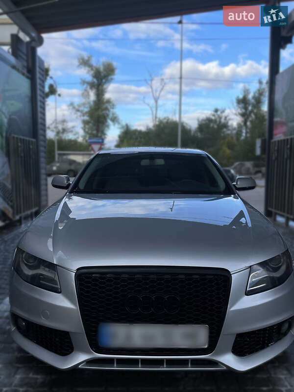 Седан Audi A4 2009 в Полтаве фото 17 Седан Audi A4 2009 в Полтаве