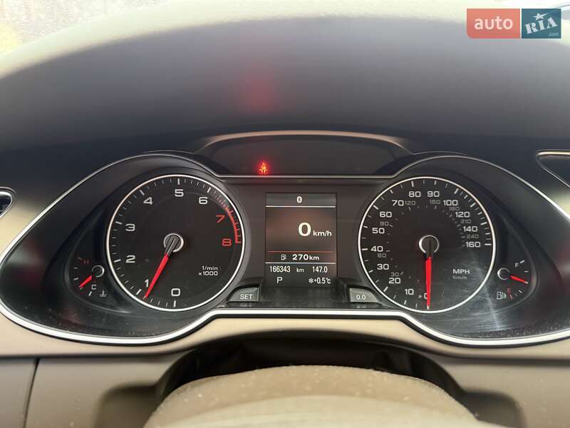 Седан Audi A4 2013 в Киеве фото 15 Седан Audi A4 2013 в Киеве