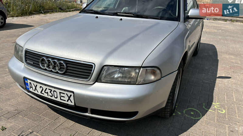 Седан Audi A4 1995 в Харькове фото 3 Седан Audi A4 1995 в Харькове