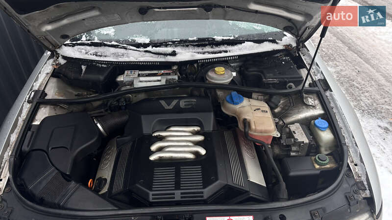 Седан Audi A4 1995 в Харькове фото 7 Седан Audi A4 1995 в Харькове