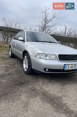 Седан Audi A4 1999 в Глыбокой