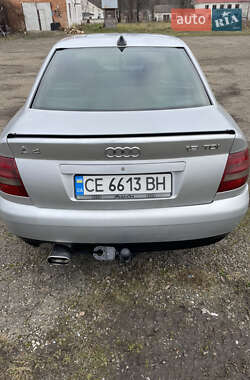 Седан Audi A4 1999 в Глыбокой