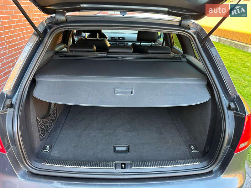 Универсал Audi A4 2007 в Беляевке