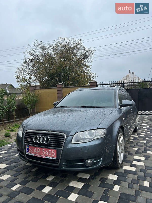 Универсал Audi A4 2007 в Беляевке