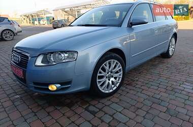 Универсал Audi A4 2008 в Сарнах