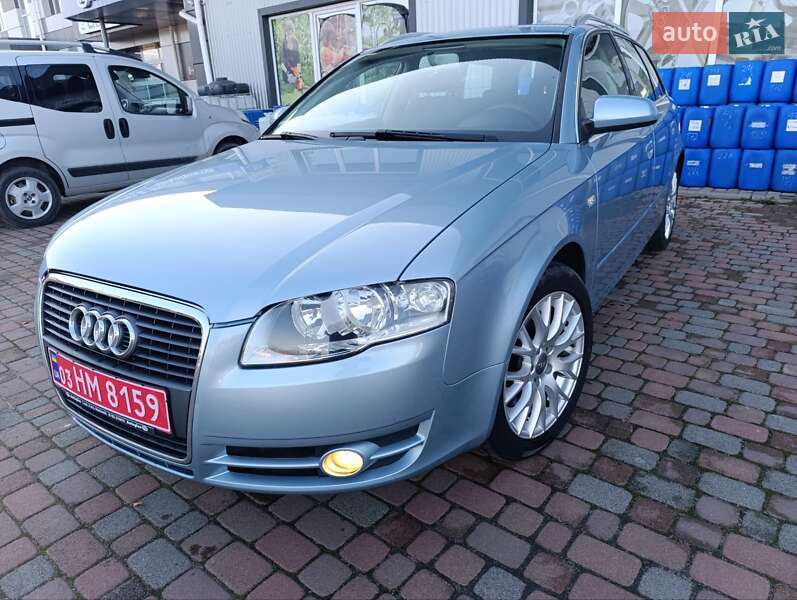 Универсал Audi A4 2008 в Сарнах фото 21 Универсал Audi A4 2008 в Сарнах