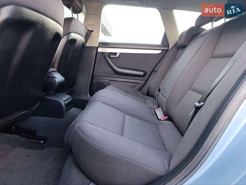 Универсал Audi A4 2008 в Сарнах фото 55 Универсал Audi A4 2008 в Сарнах