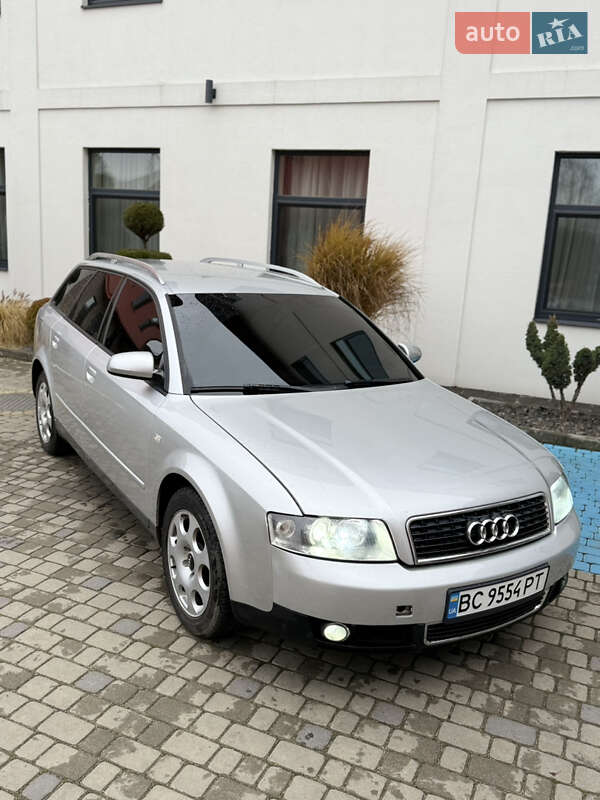 Универсал Audi A4 2002 в Яворове фото 10 Универсал Audi A4 2002 в Яворове