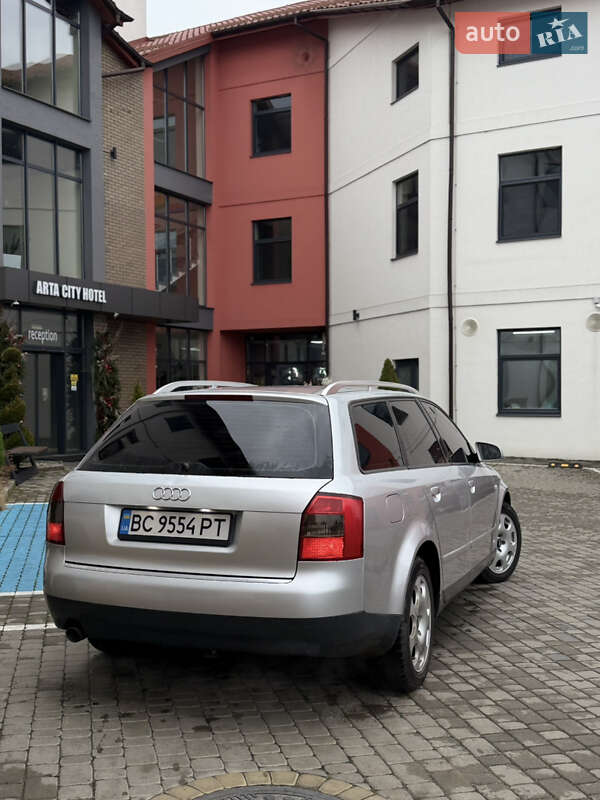 Универсал Audi A4 2002 в Яворове фото 4 Универсал Audi A4 2002 в Яворове