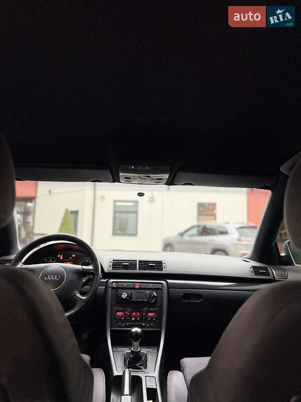 Универсал Audi A4 2002 в Яворове фото 14 Универсал Audi A4 2002 в Яворове