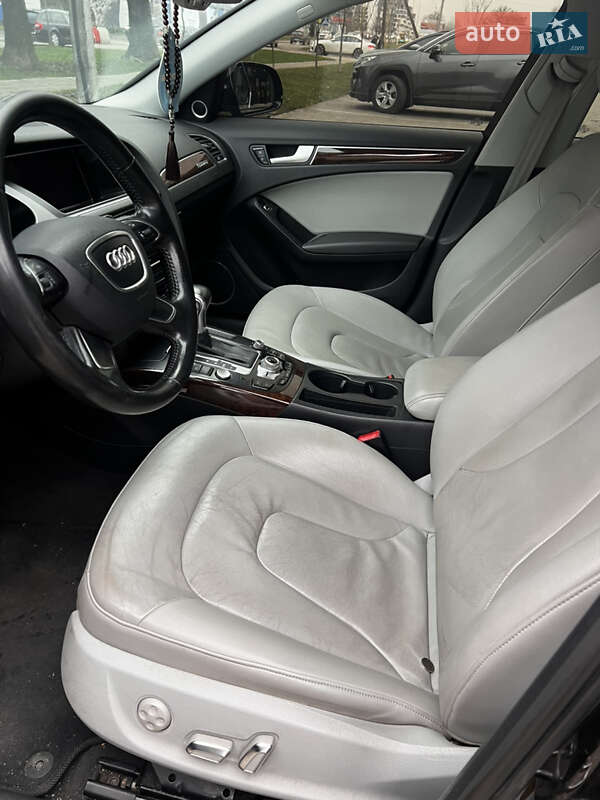 Седан Audi A4 2013 в Ужгороде фото 13 Седан Audi A4 2013 в Ужгороде