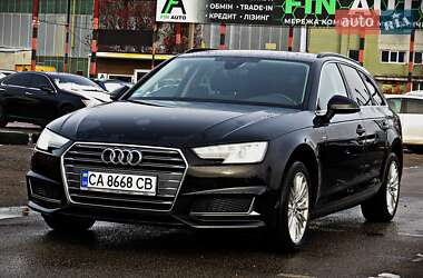 Универсал Audi A4 2018 в Черкассах