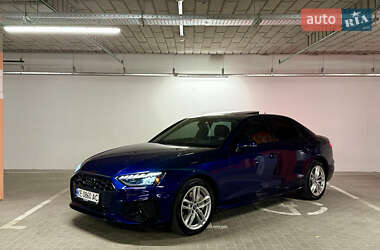 Седан Audi A4 2020 в Киеве