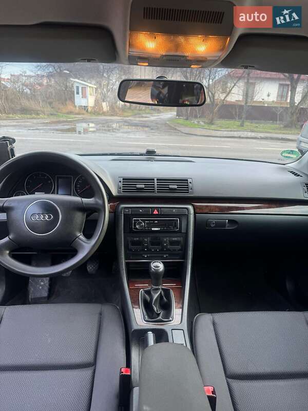 Универсал Audi A4 2002 в Львове фото 7 Универсал Audi A4 2002 в Львове
