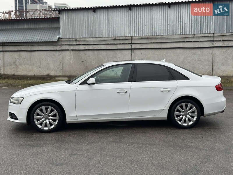 Седан Audi A4 2012 в Киеве фото 7 Седан Audi A4 2012 в Киеве