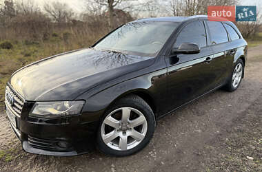 Универсал Audi A4 2009 в Тернополе