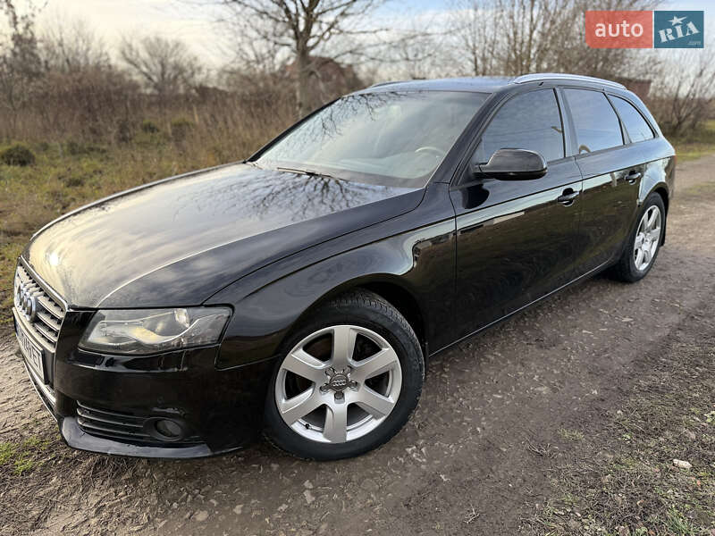 Audi A4 2009