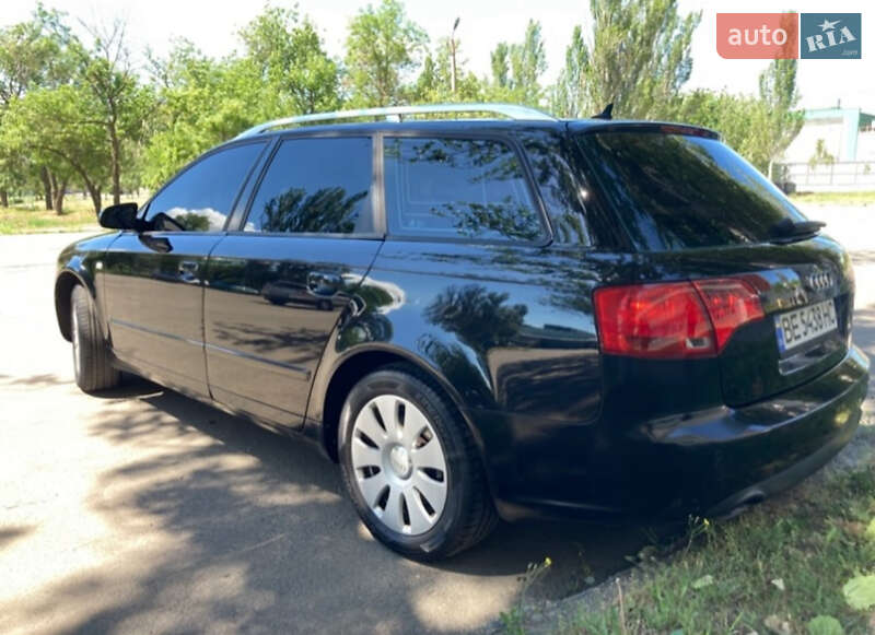 Универсал Audi A4 2005 в Николаеве