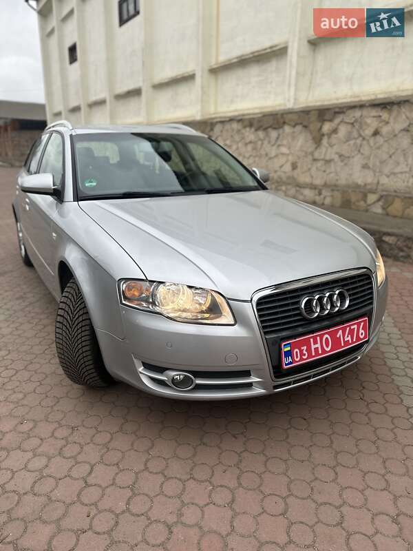 Универсал Audi A4 2008 в Новоукраинке фото 2 Универсал Audi A4 2008 в Новоукраинке