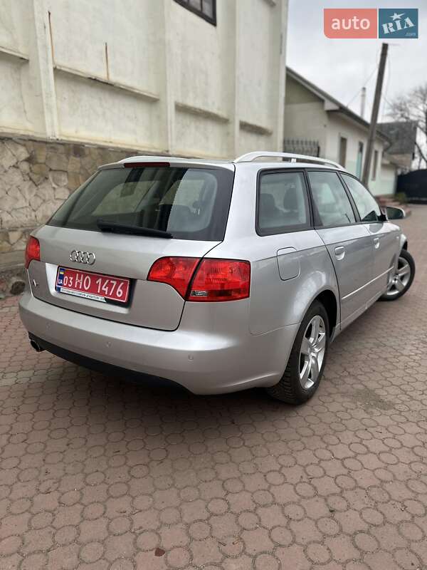 Универсал Audi A4 2008 в Новоукраинке фото 5 Универсал Audi A4 2008 в Новоукраинке