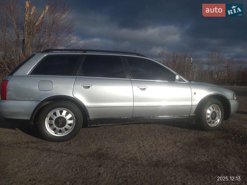 Универсал Audi A4 1998 в Киеве фото 5 Универсал Audi A4 1998 в Киеве