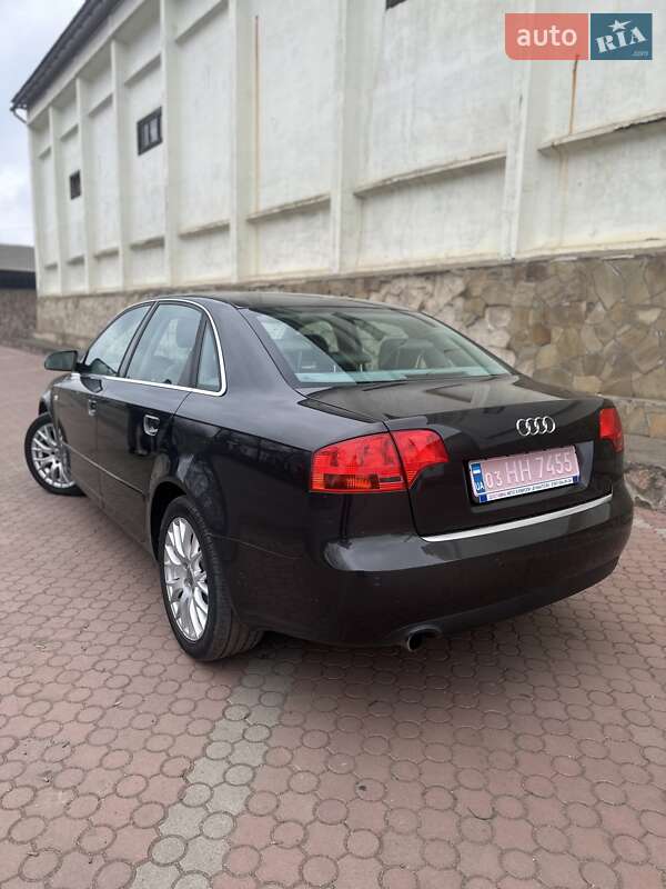 Седан Audi A4 2008 в Новоукраинке фото 4 Седан Audi A4 2008 в Новоукраинке