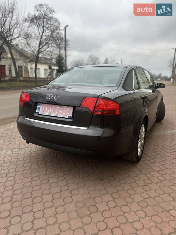 Седан Audi A4 2008 в Новоукраинке фото 5 Седан Audi A4 2008 в Новоукраинке