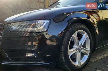 Універсал Audi A4 2014 в Трускавці