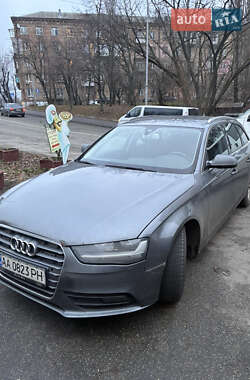 Универсал Audi A4 2013 в Киеве