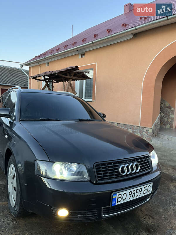Универсал Audi A4 2004 в Тернополе фото 2 Универсал Audi A4 2004 в Тернополе