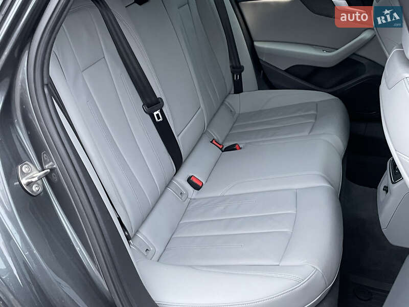 Седан Audi A4 2020 в Києві фото 13 Седан Audi A4 2020 в Києві