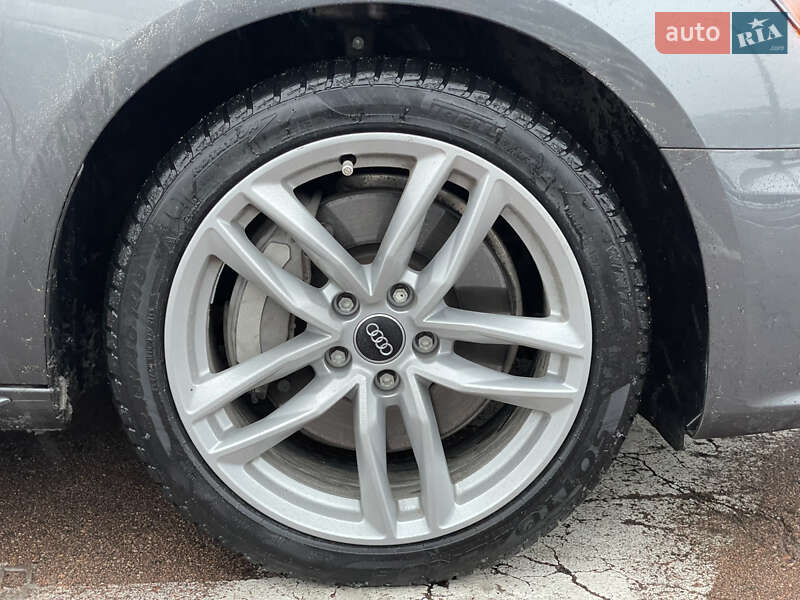 Седан Audi A4 2020 в Києві фото 18 Седан Audi A4 2020 в Києві