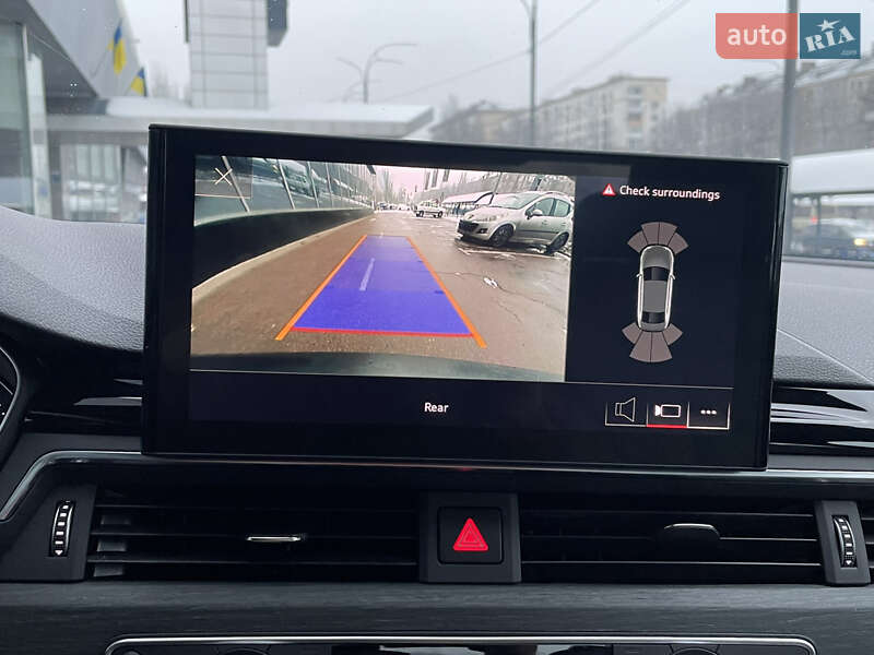 Седан Audi A4 2020 в Києві фото 25 Седан Audi A4 2020 в Києві