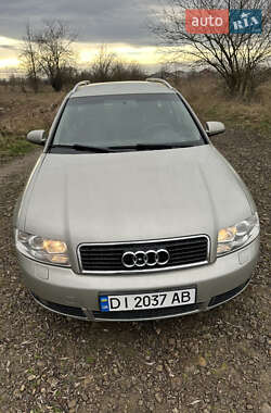 Универсал Audi A4 2003 в Ивано-Франковске