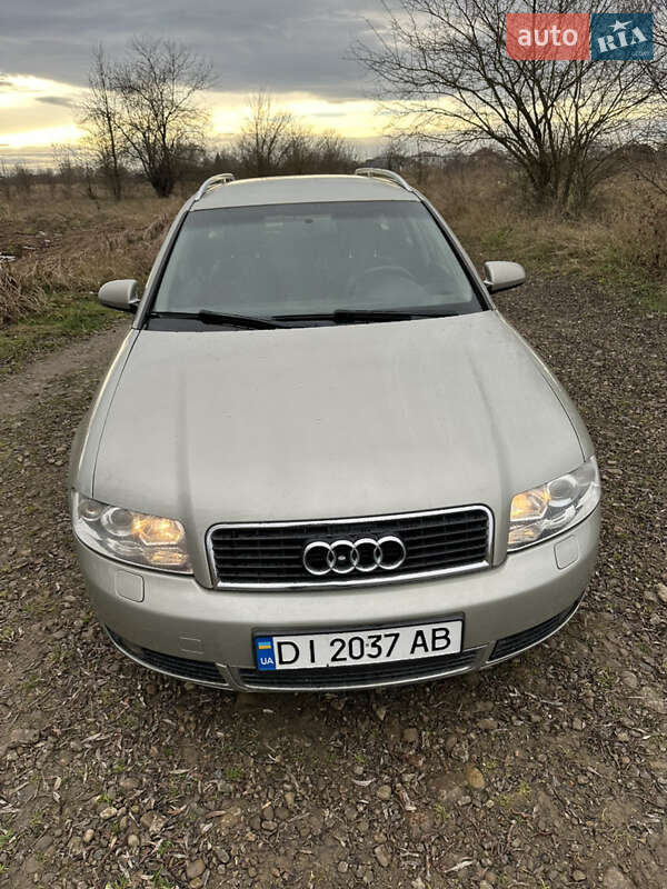 Универсал Audi A4 2003 в Ивано-Франковске