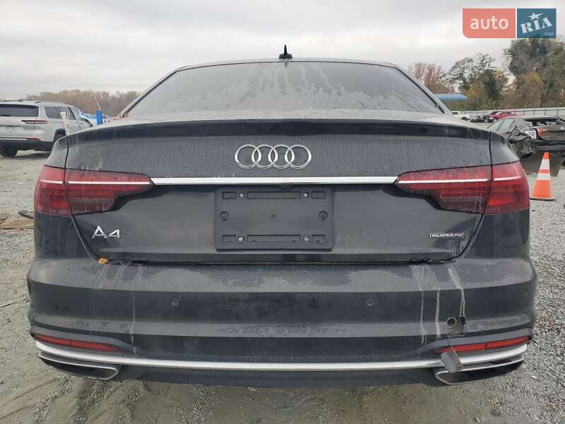 Седан Audi A4 2023 в Харькове фото 6 Седан Audi A4 2023 в Харькове