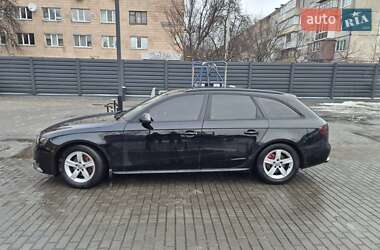 Универсал Audi A4 2010 в Черкассах