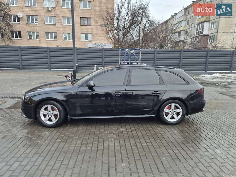 Универсал Audi A4 2010 в Черкассах фото 3 Универсал Audi A4 2010 в Черкассах