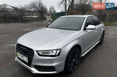 Седан Audi A4 2014 в Обухові