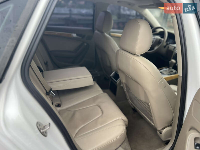 Седан Audi A4 2008 в Ровно фото 9 Седан Audi A4 2008 в Ровно