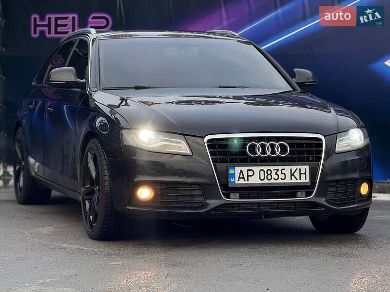 Універсал Audi A4 2009 в Запоріжжі фото 3 Універсал Audi A4 2009 в Запоріжжі