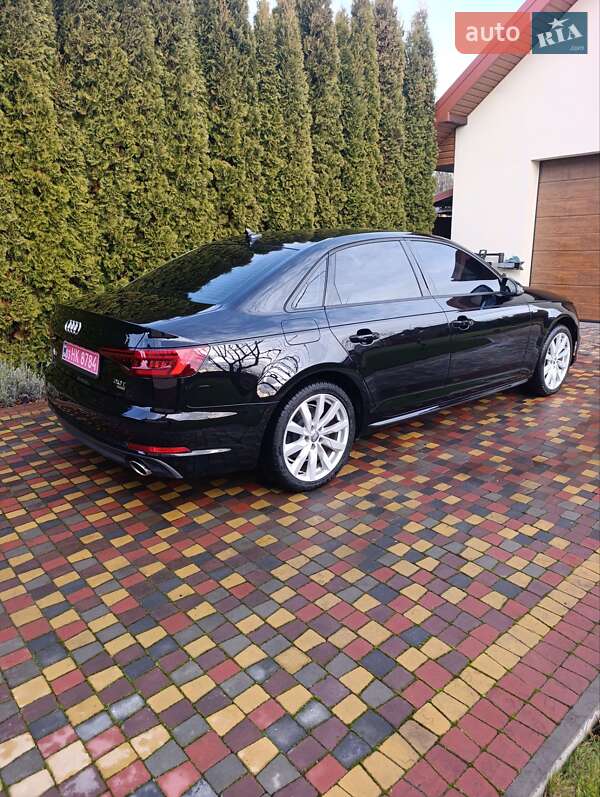 Седан Audi A4 2018 в Луцке фото 10 Седан Audi A4 2018 в Луцке