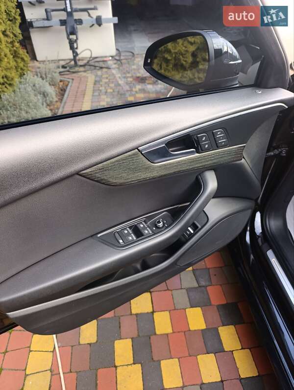 Седан Audi A4 2018 в Луцке фото 29 Седан Audi A4 2018 в Луцке