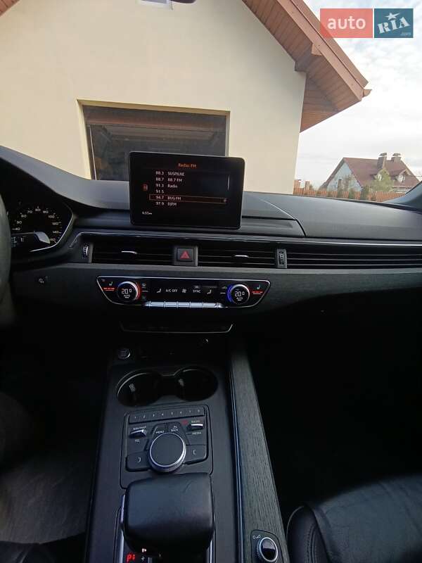 Седан Audi A4 2018 в Луцке фото 37 Седан Audi A4 2018 в Луцке
