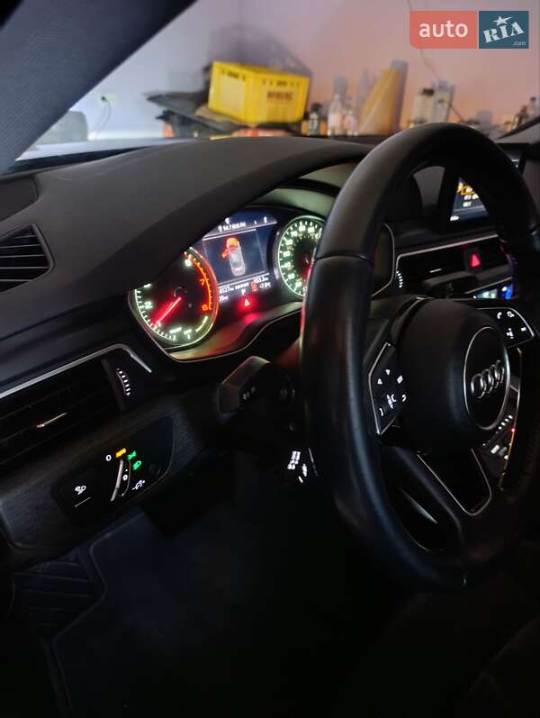 Седан Audi A4 2018 в Луцке фото 52 Седан Audi A4 2018 в Луцке