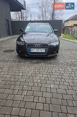 Универсал Audi A4 2012 в Ивано-Франковске